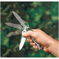 Мультитул Victorinox Trailmaster Camouflage - Превью изображения №3 — Интернет-магазин ПроЗаказ