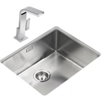 Кухонная мойка TEKA Be Linea RS15 40.40 - Превью изображения №2 — Интернет-магазин ПроЗаказ