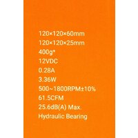 Кулер для процессора ID-Cooling DK-07i - Превью изображения №8 — Интернет-магазин ПроЗаказ