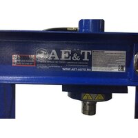 Пресс гидравлический AE&T T61250A - Превью изображения №3 — Интернет-магазин ПроЗаказ