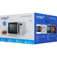 Микроволновая печь Vitek VT-MW1525 - Превью изображения №5 — Интернет-магазин ПроЗаказ