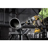 Ударная дрель-шуруповерт DeWalt DCD1007NT (без АКБ, кейс) - Превью изображения №9 — Интернет-магазин ПроЗаказ