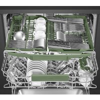 Встраиваемая посудомоечная машина Smeg STL7324BLW - Превью изображения №9 — Интернет-магазин ПроЗаказ