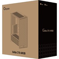Корпус Ocypus Delta C70 WH ARGB - Превью изображения №12 — Интернет-магазин ПроЗаказ
