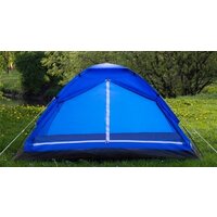 Треккинговая палатка Acamper Domepack 4 - Превью изображения №3 — Интернет-магазин ПроЗаказ