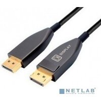 Кабель VCOM D3751-10M DisplayPort - DisplayPort (10 м, черный) - Превью изображения №2 — Интернет-магазин ПроЗаказ