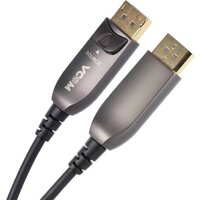 Кабель VCOM D3751-10M DisplayPort - DisplayPort (10 м, черный) - Превью изображения №9 — Интернет-магазин ПроЗаказ
