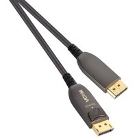 Кабель VCOM D3751-10M DisplayPort - DisplayPort (10 м, черный) - Превью изображения №4 — Интернет-магазин ПроЗаказ