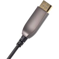 Кабель VCOM D3751-10M DisplayPort - DisplayPort (10 м, черный) - Превью изображения №6 — Интернет-магазин ПроЗаказ