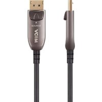 Кабель VCOM D3751-10M DisplayPort - DisplayPort (10 м, черный) - Превью изображения №8 — Интернет-магазин ПроЗаказ