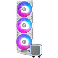 Система жидкостного охлаждения для процессора MSI MAG CoreLiquid A13 360 (белый) - Превью изображения №2 — Интернет-магазин ПроЗаказ