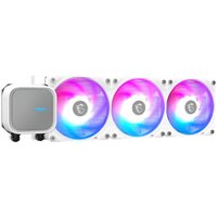 Система жидкостного охлаждения для процессора MSI MAG CoreLiquid A13 360 (белый) - Превью изображения №3 — Интернет-магазин ПроЗаказ