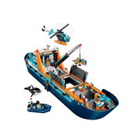 Конструктор LEGO City 60368 Корабль Исследователь Арктики - Превью изображения №4 — Интернет-магазин ПроЗаказ