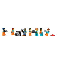Конструктор LEGO City 60368 Корабль Исследователь Арктики - Превью изображения №9 — Интернет-магазин ПроЗаказ