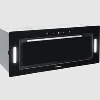 Кухонная вытяжка Hiberg VMF 8191 B - Превью изображения №2 — Интернет-магазин ПроЗаказ