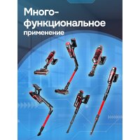 Пылесос Evolution Smart Clean VCF2212M - Превью изображения №28 — Интернет-магазин ПроЗаказ