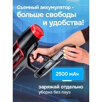 Пылесос Evolution Smart Clean VCF2212M - Превью изображения №36 — Интернет-магазин ПроЗаказ