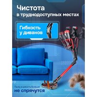 Пылесос Evolution Smart Clean VCF2212M - Превью изображения №29 — Интернет-магазин ПроЗаказ