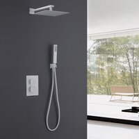 Душевая система  Abber Daheim AF8251W - Превью изображения №2 — Интернет-магазин ПроЗаказ