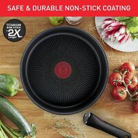 Набор сковород Tefal Ingenio Emotion L897SD74 - Превью изображения №7 — Интернет-магазин ПроЗаказ