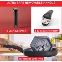 Набор сковород Tefal Ingenio Emotion L897SD74 - Превью изображения №5 — Интернет-магазин ПроЗаказ