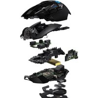 Игровая мышь Logitech G502 Lightspeed - Превью изображения №6 — Интернет-магазин ПроЗаказ