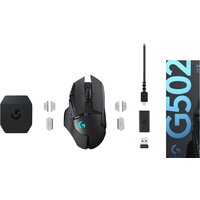 Игровая мышь Logitech G502 Lightspeed - Превью изображения №8 — Интернет-магазин ПроЗаказ