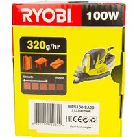 Дельташлифмашина Ryobi RPS100-SA20 - Превью изображения №6 — Интернет-магазин ПроЗаказ