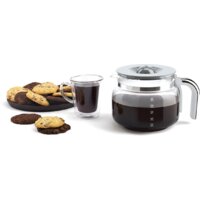 Капельная кофеварка Smeg DCF02RDEU - Превью изображения №8 — Интернет-магазин ПроЗаказ