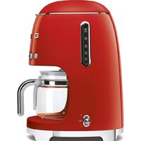 Капельная кофеварка Smeg DCF02RDEU - Превью изображения №4 — Интернет-магазин ПроЗаказ