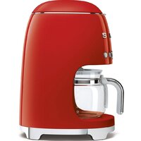 Капельная кофеварка Smeg DCF02RDEU - Превью изображения №5 — Интернет-магазин ПроЗаказ