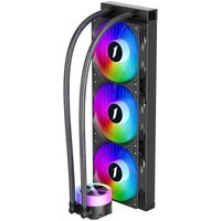 Система жидкостного охлаждения для процессора 1stPlayer TS1 360 (черный) - Превью изображения №2 — Интернет-магазин ПроЗаказ