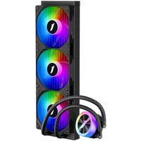 Система жидкостного охлаждения для процессора 1stPlayer TS1 360 (черный) - Превью изображения №4 — Интернет-магазин ПроЗаказ