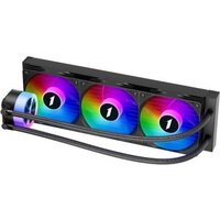 Система жидкостного охлаждения для процессора 1stPlayer TS1 360 (черный) - Превью изображения №5 — Интернет-магазин ПроЗаказ