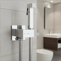 Унитаз напольный Lauter W246 2110246 + гигиенический душ Rainix 21LT7711CH (горизонтальный выпуск) - Превью изображения №25 — Интернет-магазин ПроЗаказ
