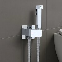Унитаз напольный Lauter W246 2110246 + гигиенический душ Rainix 21LT7711CH (горизонтальный выпуск) - Превью изображения №26 — Интернет-магазин ПроЗаказ