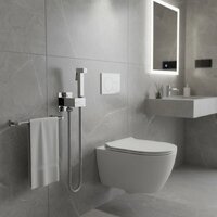 Унитаз напольный Lauter W246 2110246 + гигиенический душ Rainix 21LT7711CH (горизонтальный выпуск) - Превью изображения №23 — Интернет-магазин ПроЗаказ