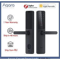 Дверной замок Aqara Door Lock A100 Zigbee ZNMS02ES - Превью изображения №2 — Интернет-магазин ПроЗаказ