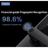 Дверной замок Aqara Door Lock A100 Zigbee ZNMS02ES - Превью изображения №4 — Интернет-магазин ПроЗаказ