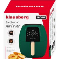 Аэрогриль (аэрофритюрница) Klausberg KB-7596 - Превью изображения №6 — Интернет-магазин ПроЗаказ