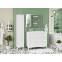  Misty Тумба под умывальник Victory 105 VIC-07105-0103Я+11105-KL - Превью изображения №6 — Интернет-магазин ПроЗаказ