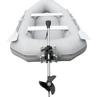 Моторно-гребная лодка Haibo HBD 280AL - Превью изображения №9 — Интернет-магазин ПроЗаказ