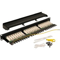 Патч-панель TWT TWT-PP24STP - Превью изображения №2 — Интернет-магазин ПроЗаказ