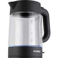 Электрический чайник Hyundai HYK-G7707 - Превью изображения №4 — Интернет-магазин ПроЗаказ