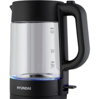 Электрический чайник Hyundai HYK-G7707 - Превью изображения №3 — Интернет-магазин ПроЗаказ
