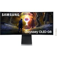 Игровой монитор Samsung Odyssey OLED G8 LS34DG850SUXDU - Превью изображения №14 — Интернет-магазин ПроЗаказ