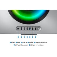 Игровой монитор Samsung Odyssey OLED G8 LS34DG850SUXDU - Превью изображения №13 — Интернет-магазин ПроЗаказ