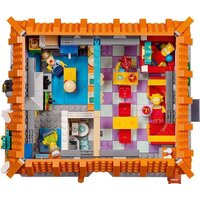 Конструктор LEGO Icons 10352 Симпсоны: Красти Бургер - Превью изображения №3 — Интернет-магазин ПроЗаказ