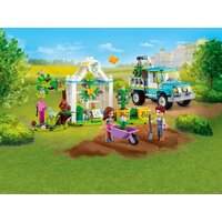 Конструктор LEGO Friends 41707 Машина для посадки деревьев - Превью изображения №26 — Интернет-магазин ПроЗаказ