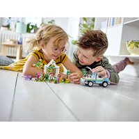 Конструктор LEGO Friends 41707 Машина для посадки деревьев - Превью изображения №4 — Интернет-магазин ПроЗаказ
